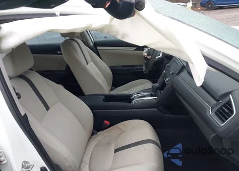 2017 Honda Civic Lx z USA, uszkodzony, nr VIN 2HGFC2F62HH501179